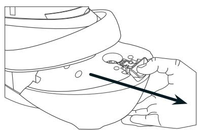 HOOVER IRONSPEED - Chapter 2.2 - Filling the Water Tank - 1