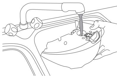 HOOVER IRONSPEED - Chapter 2.2 - Filling the Water Tank - 2