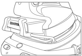HOOVER IRONSPEED - Chapter 1.2 - Lock System - 10
