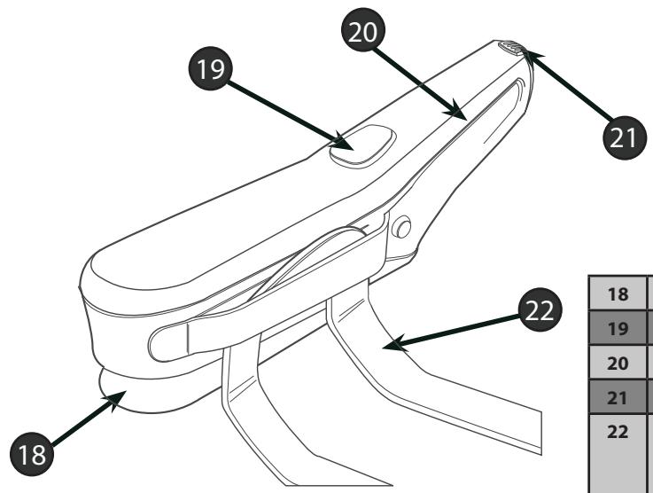 HOOVER IRONSPEED - 17-FR - 10