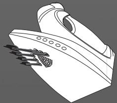 HOOVER IRONSPEED - Chapitre 3.3 - Comment désir la température de la semelle et le débit de vapeur appropriés? - 5