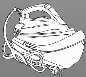 HOOVER IRONSPEED - Chapter 4.3 - Storage - 1
