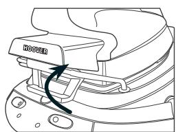 HOOVER IRONSPEED - Chapter 1.2 - Lock System - 8
