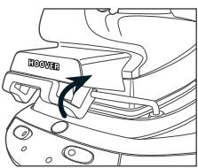 HOOVER IRONSPEED - Chapitre 1.2 - Système de blocage - 2