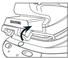 HOOVER IRONSPEED - Chapter 1.2 - Lock System - 9
