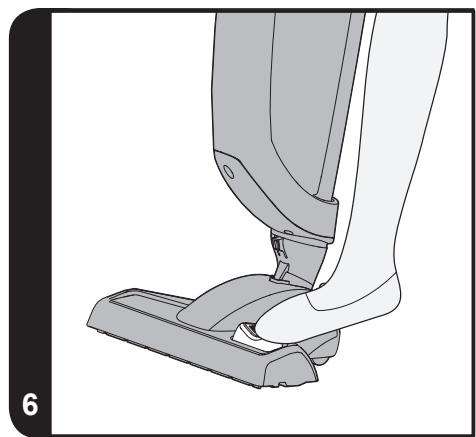 HOOVER FJ144R2 FREEJET - 14