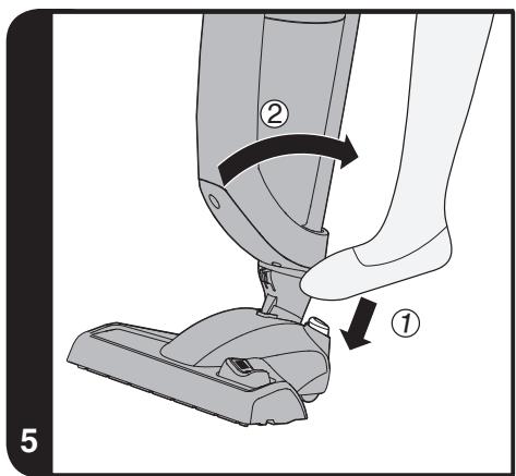 HOOVER FJ144R2 FREEJET - 13