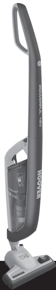 HOOVER FJ144R2 FREEJET - 1