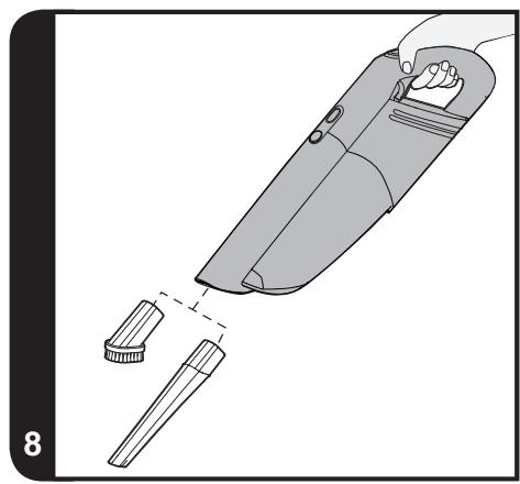 HOOVER FJ144R2 FREEJET - 16