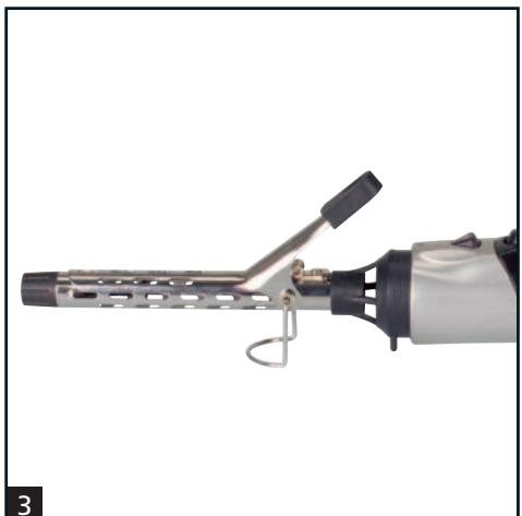 KOMPERNASS BALANCE KH 5520 ENSEMBLE BROSSE CHAUFFANTE SOUFFLANTE - 5