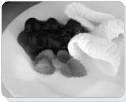 KOMPERNASS BIFINETT KH 1104 MOULE A GAUFRES - Gaufres areadas - 1