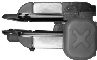 KOMPERNASS BIFINETT KH 1140 GRILL DE CONTACT - Aeitoupyia qoupvou /IaKc npapaaan AAnostraon nepinou 7 ekatostr - 1
