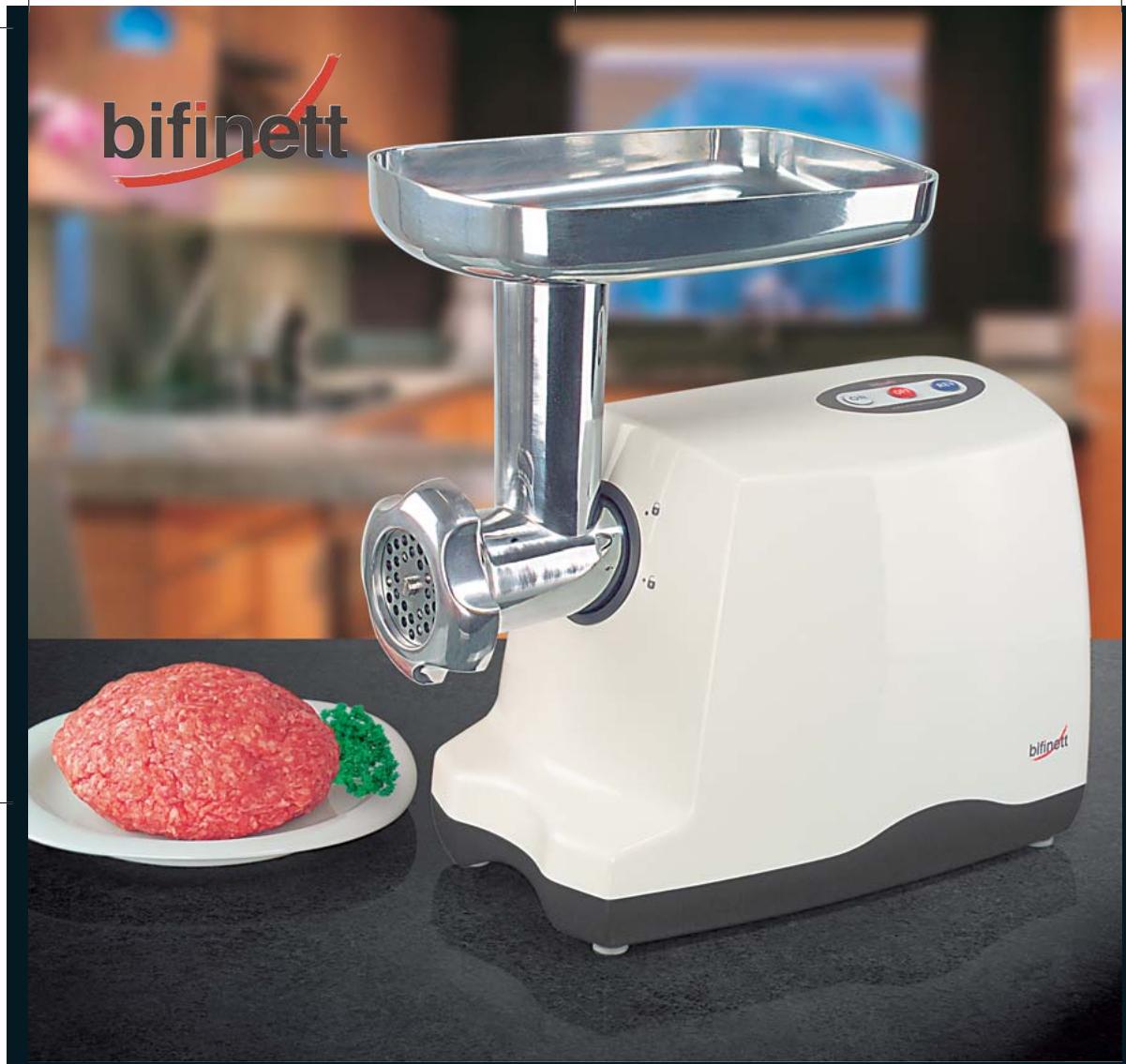 KOMPERNASS BIFINETT KH 3461 HACHOIR A VIANDE PROFESSIONNEL - 1