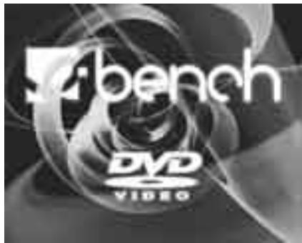 KOMPERNASS EBENCH KH 2370 INSTALLATION COMBINEE DVD A SON SURROUND - Xpólση τού μενού OSD - 1