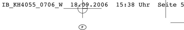 KOMPERNASS KH 4055 CLE A ROUE - Attention : - 1