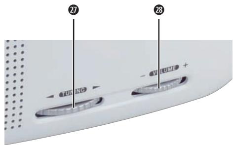 KOMPERNASS KH 2297 CD CLOCK RADIO - 3