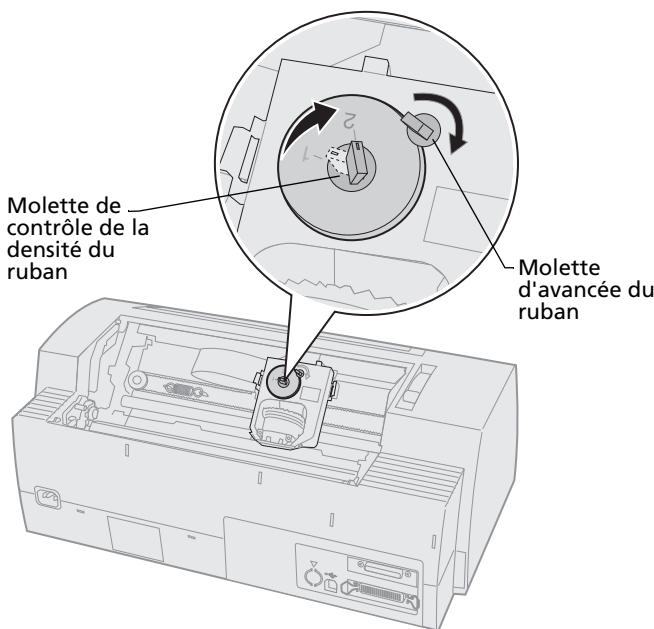 LEXMARK FORMS PRINTER 2400 - Aide-mémoire des problèmes courants - 1