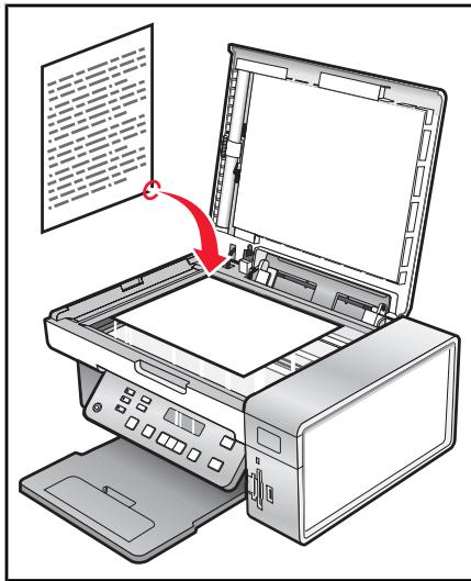 LEXMARK X4550 - Impression d'une image sous la forme d'une affiche de plusieurs pages - 1