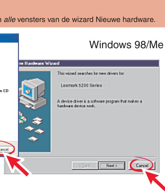 LEXMARK X5250 - Déballez l'imprimante tout en un. - 2