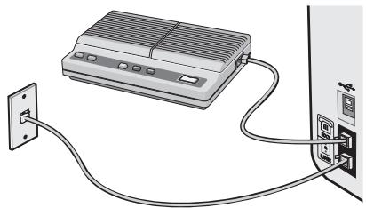 LEXMARK X5470 - Pays/région - 2