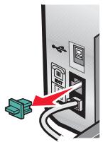 LEXMARK X5470 - Pays/région - 3