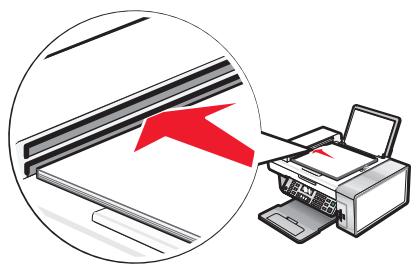 LEXMARK X5470 - Remarques : - 2