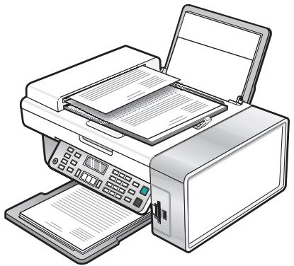 LEXMARK X5470 - Remarques : - 3