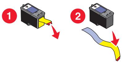 LEXMARK X5470 - Messages d'erreur - 1