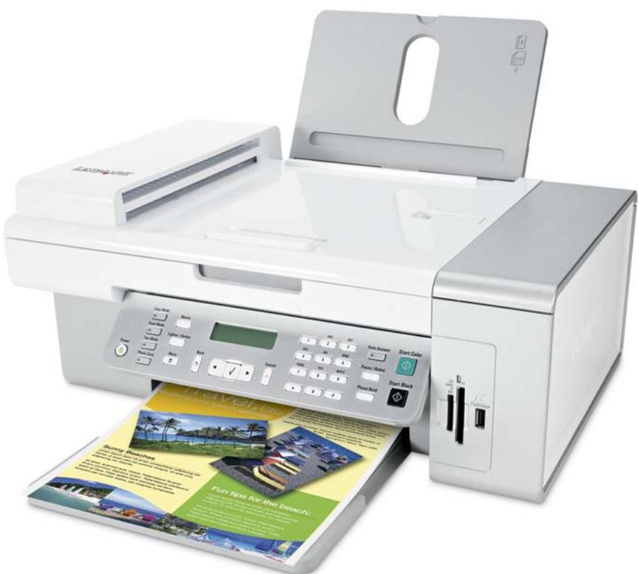 LEXMARK X5470 - 1