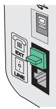 LEXMARK X5470 - Pays/région - 1