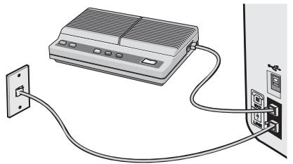 LEXMARK X5470 - Pays/région - 5