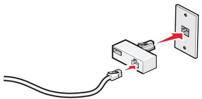 LEXMARK X5470 - Pays/région - 1