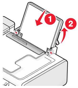 LEXMARK X6650 - Installation de l'imprimante en tant que photocopieur ou télécopieur uniquement - 8