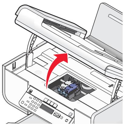 LEXMARK X6650 - Installation de l'imprimante en tant que photocopieur ou télécopieur uniquement - 14