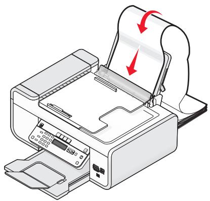 LEXMARK X6650 - Papier continu - 1