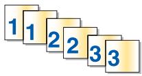 LEXMARK X6650 - Assemblage de copies imprimées - 2