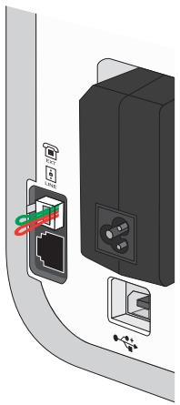 LEXMARK X6650 - Pays/région - 1
