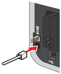 LEXMARK X6650 - Pays/région - 1