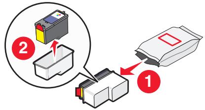 LEXMARK X6650 - Installation de l'imprimante en tant que photocopieur ou télécopieur uniquement - 16