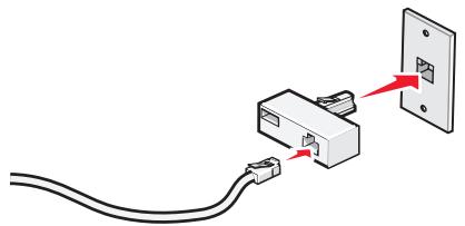 LEXMARK X6650 - Pays/région - 2