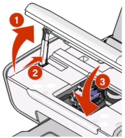 LEXMARK X2695 - Configuration de l'imprimante en tant que copieur uniquement - 14