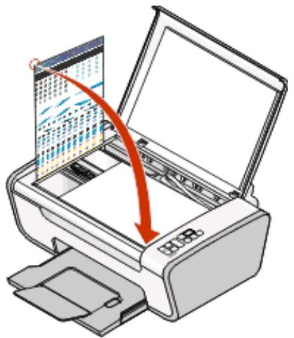 LEXMARK X2695 - Configuration de l'imprimante en tant que copieur uniquement - 16