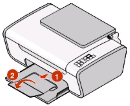 LEXMARK X2695 - Configuration de l'imprimante en tant que copieur uniquement - 3