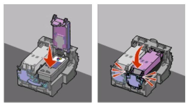 LEXMARK X2695 - Configuration de l'imprimante en tant que copieur uniquement - 13