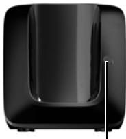 GIGASET A220A - Présentation de la base - 1