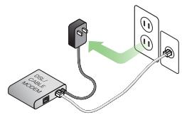 BELKIN AC750 - Connect Your AC750 DB Router - 1