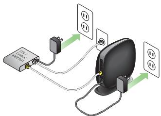 BELKIN AC750 - Connect Your AC750 DB Router - 3