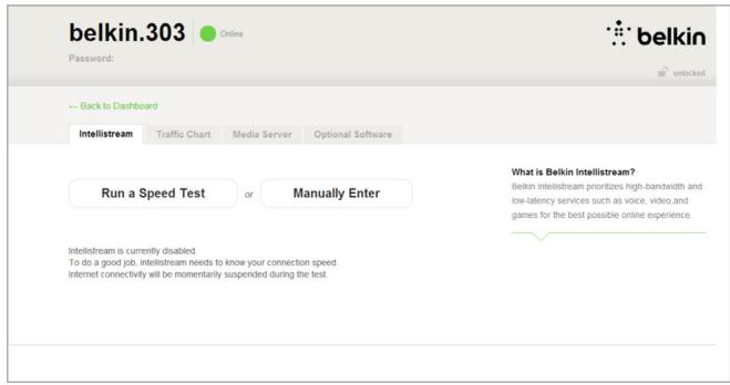 BELKIN AC750 - Content filtering may not work as intended if: - 1