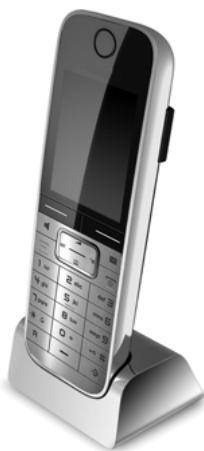 GIGASET A520A - Combiné Gigaset A510H - 6