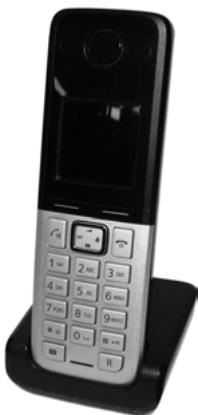 GIGASET A520A - Combiné Gigaset A510H - 2